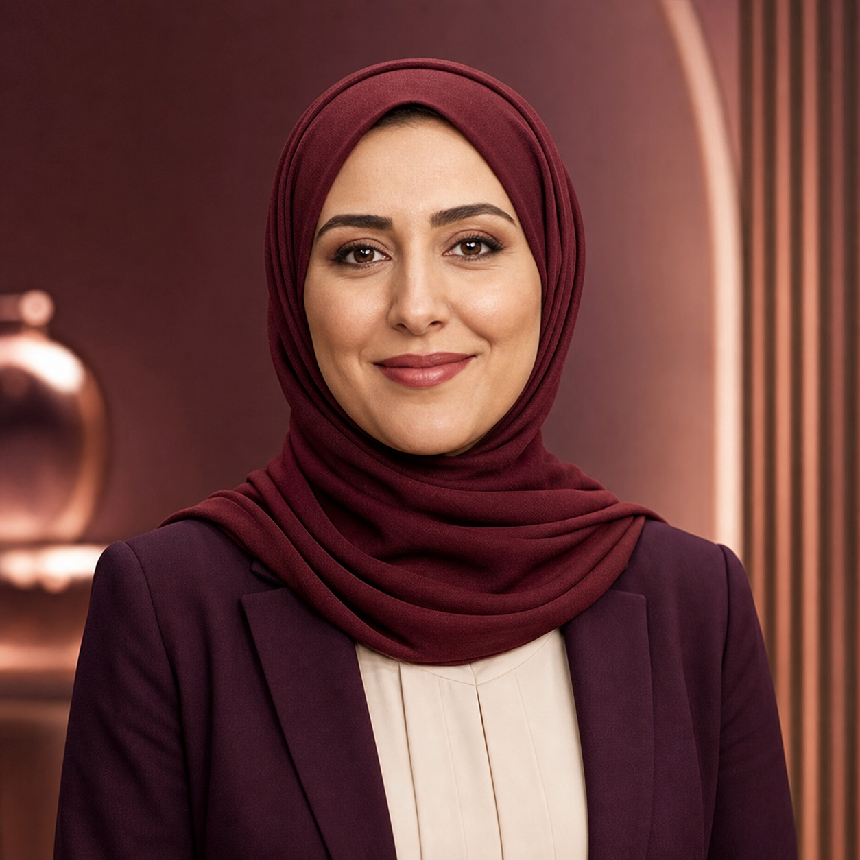 Farah, CVZ-AV-007, a human-like Convrza website assistant