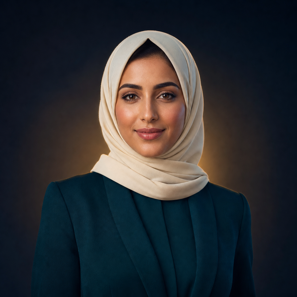 Noor, CVZ-AV-009, a human-like Convrza website assistant